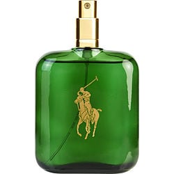 POLO by Ralph Lauren-EDT SPRAY 4 OZ *TESTER
