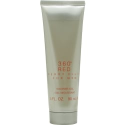 PERRY ELLIS 360 RED by Perry Ellis-SHOWER GEL 3 OZ