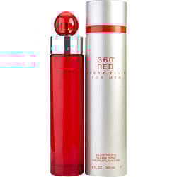 PERRY ELLIS 360 RED by Perry Ellis - EDT SPRAY 6.8 OZ