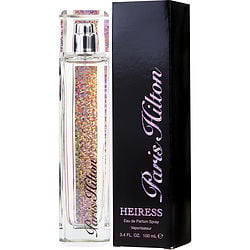 HEIRESS PARIS HILTON by Paris Hilton - EAU DE PARFUM SPRAY 3.4 OZ