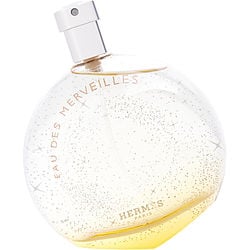 EAU DES MERVEILLES by Hermes-EDT SPRAY 3.3 OZ *TESTER