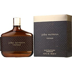JOHN VARVATOS VINTAGE by John Varvatos - EDT SPRAY 4.2 OZ