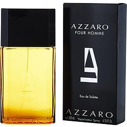 AZZARO by Azzaro - EDT SPRAY 6.8 OZ