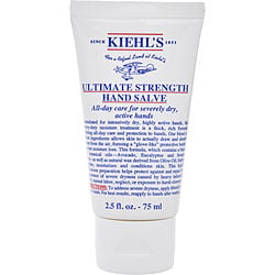 Kiehl's by Kiehl's-Ultimate Strength Hand Salve  --75ml/2.5oz