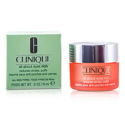 CLINIQUE by Clinique-All About Eyes Rich  --15ml/0.5oz