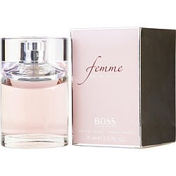 BOSS FEMME by Hugo Boss - EAU DE PARFUM SPRAY 2.5 OZ