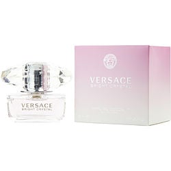 VERSACE BRIGHT CRYSTAL by Gianni Versace-DEODORANT SPRAY 1.7 OZ