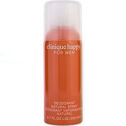 HAPPY by Clinique-DEODORANT SPRAY 6.7 OZ
