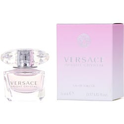 VERSACE BRIGHT CRYSTAL by Gianni Versace-EDT 0.17 OZ MINI