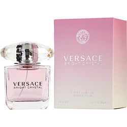 VERSACE BRIGHT CRYSTAL by Gianni Versace-EDT SPRAY 1 OZ