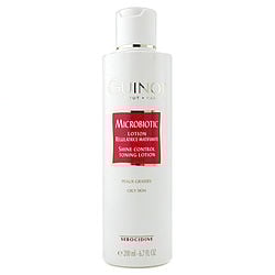 Guinot by GUINOT - Microbiotic Shine Control Toning Lotion (For Oily Skin)  --200ml/6.7oz