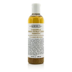 Kiehl's by Kiehl's-Calendula Herbal Extract Alcohol-Free Toner - For Normal to Oily Skin Types  --250ml/8.4oz