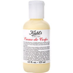 Kiehl's by Kiehl's-Creme De Corps Body Moisturizer--125ml/4.2oz