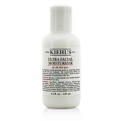 Kiehl's by Kiehl's-Ultra Facial Moisturizer - For All Skin Types  --125ml/4.2oz