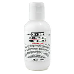 Kiehl's by Kiehl's-Ultra Facial Moisturizer ( All Skin Types )--75ml/2.5oz