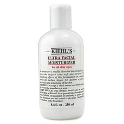 Kiehl's by Kiehl's-Ultra Facial Moisturizer - For All Skin Types  --250ml/8.4oz