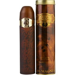 CUBA MAGNUM GOLD by Cuba-EDT SPRAY 4.3 OZ