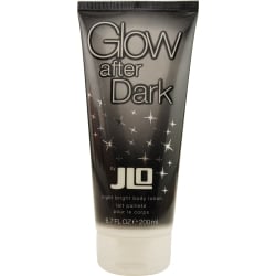 GLOW AFTER DARK by Jennifer Lopez - BODY LOTION 6.7 OZ