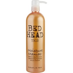 BED HEAD by Tigi-MOISTURE MANIAC SHAMPOO 25.36 OZ