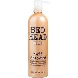 BED HEAD by Tigi - SELF ABSORBED MEGA NUTRIENT CONDITIONER 25.36 OZ