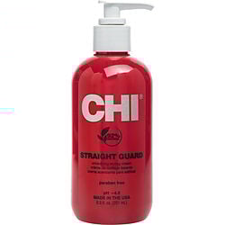 CHI by CHI-STRAIGHT GUARD SMOOTHING STYLING CREAM 8.5 OZ