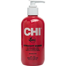 CHI by CHI-STRAIGHT GUARD SMOOTHING STYLING CREAM 8.5 OZ