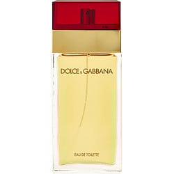 DOLCE & GABBANA by Dolce & Gabbana - EDT SPRAY 3.3 OZ *TESTER