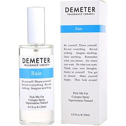 DEMETER RAIN by Demeter-COLOGNE SPRAY 4 OZ