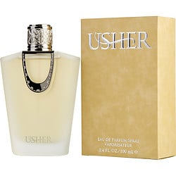 USHER by Usher-EAU DE PARFUM SPRAY 3.4 OZ