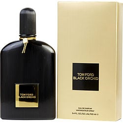 BLACK ORCHID by Tom Ford-EAU DE PARFUM SPRAY 3.4 OZ