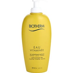 Biotherm by BIOTHERM - Eau Vitaminee Body Milk--400ml/13.5oz