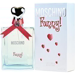 MOSCHINO FUNNY! by Moschino - EDT SPRAY 3.4 OZ