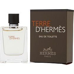 TERRE D'HERMES by Hermes-EDT 0.17 OZ MINI