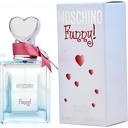 MOSCHINO FUNNY! by Moschino-EDT SPRAY 0.8 OZ