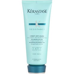 KERASTASE by Kerastase-RESISTANCE CIMENT ANTI-USURE FORTIFYING TREATMENT FOR DAMAGED ENDS 6.8 OZ