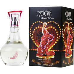 PARIS HILTON CAN CAN by Paris Hilton - EAU DE PARFUM SPRAY 3.4 OZ