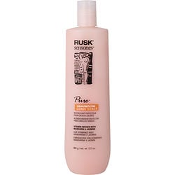 RUSK by Rusk-SENSORIES PURE MANDARIN & JASMIN COLOR PROTECTING CONDITIONER 13.5 OZ