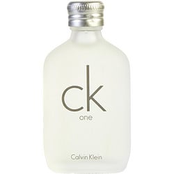 CK ONE by Calvin Klein - EDT 0.5 OZ MINI (UNBOXED)
