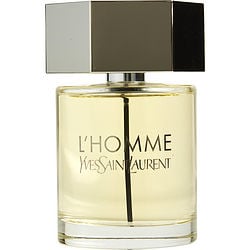 L'HOMME YVES SAINT LAURENT by Yves Saint Laurent-EDT SPRAY 3.3 OZ *TESTER