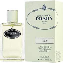 PRADA INFUSION D'IRIS by Prada-EAU DE PARFUM SPRAY 3.4 OZ