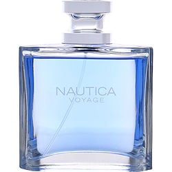 NAUTICA VOYAGE by Nautica-EDT SPRAY 3.4 OZ *TESTER