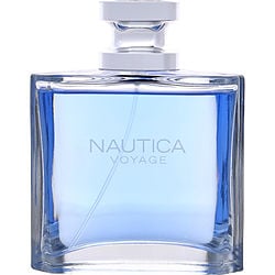 NAUTICA VOYAGE by Nautica - EDT SPRAY 3.4 OZ *TESTER