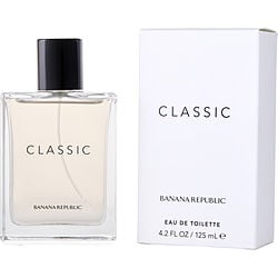 BANANA REPUBLIC CLASSIC by Banana Republic - EDT SPRAY 4.2 OZ