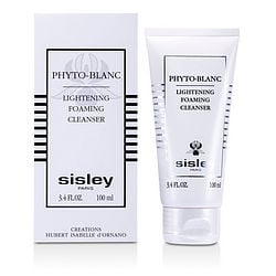 Sisley by Sisley-Phyto-Blanc Lightening Foaming Cleanser--100ml/3.4oz