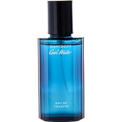 COOL WATER by Davidoff - EDT SPRAY 1.35 OZ (UNBOXED)