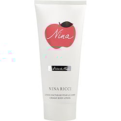 NINA by Nina Ricci - BODY LOTION 6.8 OZ