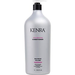 KENRA by Kenra - VOLUMIZING CONDITIONER FOR BODY AND FULLNESS 33.8 OZ