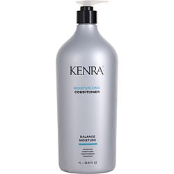 KENRA by Kenra-MOISTURIZING CONDITIONER DEEP PENETRATING FORMULA FOR MAXIMUM HYDRATION 33.8 OZ