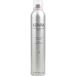 KENRA by Kenra-PERFECT MEDIUM SPRAY 13 MEDIUM HOLD FOR MOVEABLE TOUCHABLE STYLING 10 OZ