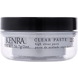 KENRA by Kenra-CLEAR PASTE 20 FOR HIGH SHINE AND FLEXIBLE HOLD 2 OZ